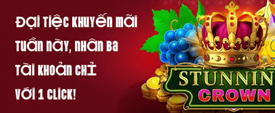 Chào Mừng Tân Thủ - Nhận Thưởng 100% promotion banner